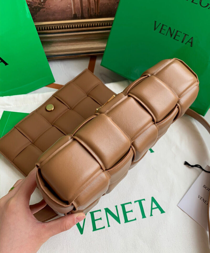 Bottega Veneta Padded Cassette Bag